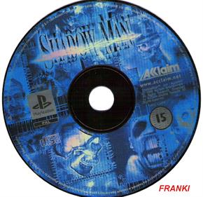 Shadow Man - Disc Image