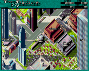 The Big Picture - Screenshot - Gameplay Image