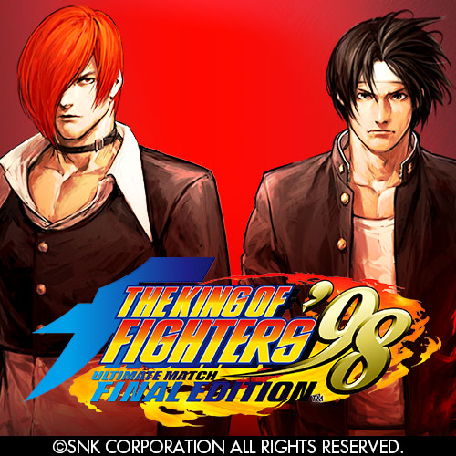 THE KING OF FIGHTERS '98 ULTIMATE MATCH FINAL EDITION on Steam