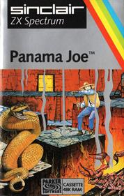 Panama Joe - Box - Front Image