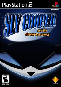 Sly Cooper and the Thievius Raccoonus - Box - Front Image