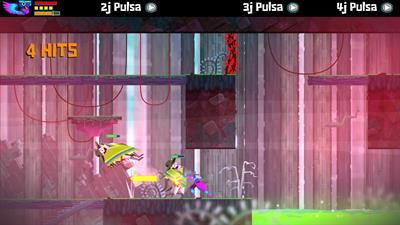 Guacamelee! Super Turbo Championship Edition - Screenshot - Gameplay Image