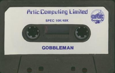 Gobbleman - Cart - Front Image