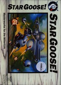 Star Goose! - Box - Front Image