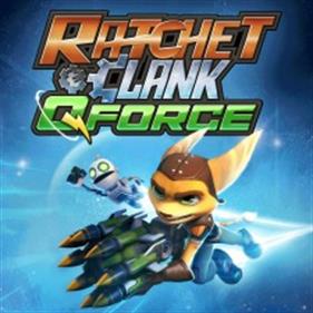 Ratchet & Clank: Full Frontal Assault - Box - Back Image