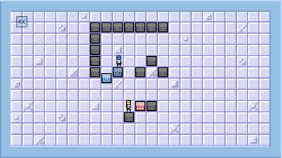 Freezeer - Screenshot - Gameplay Image