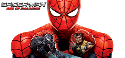 Spider-Man: Web of Shadows - Banner Image