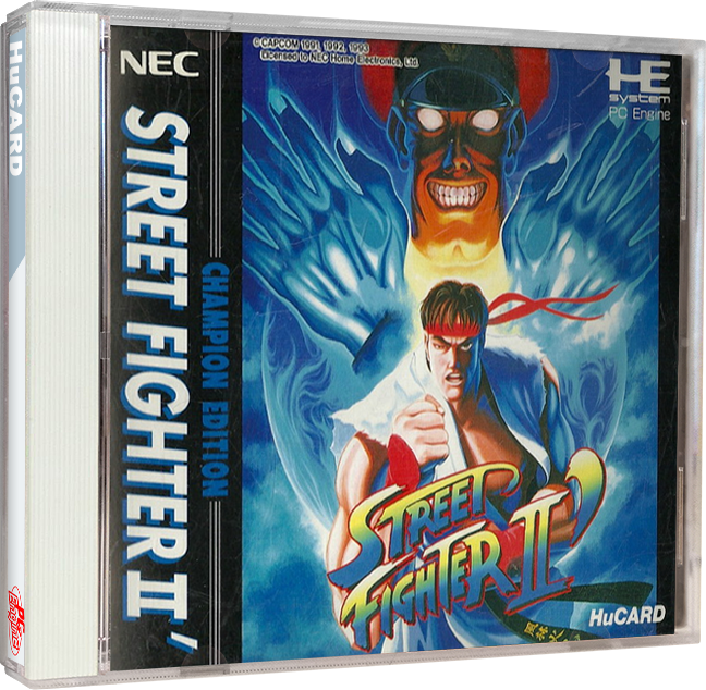 Street Fighter II': Champion Edition Details - LaunchBox Games Database