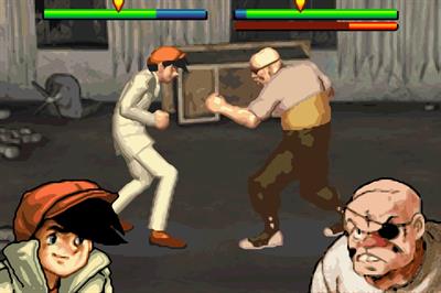 Ashita no Joe: Masseki ni Moe Agare! - Screenshot - Gameplay Image