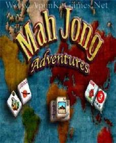 Mah Jong Adventures - Box - Front Image