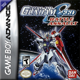 Mobile Suit Gundam SEED: Battle Assault