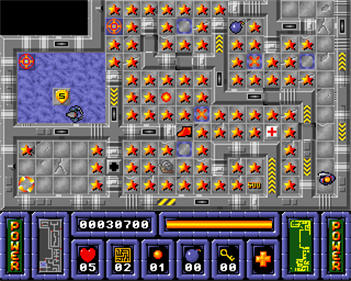 Power Labyrint - Screenshot - Gameplay Image
