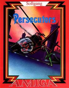 Persecutors - Box - Front Image
