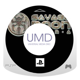 Savage Moon: The Hera Campaign - Fanart - Disc