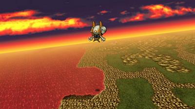 Final Fantasy VI (2015) - Screenshot - Gameplay Image