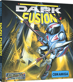 Dark Fusion - Box - 3D Image