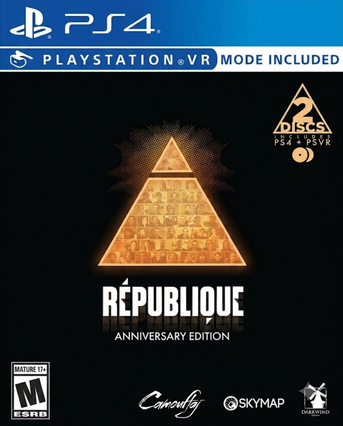 Republique Remastered
