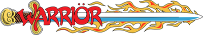 Warrior - Clear Logo Image