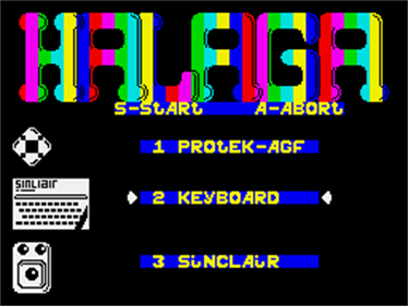 Halaga - Screenshot - Game Title Image