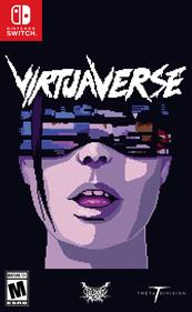 Virtuaverse - Box - Front Image