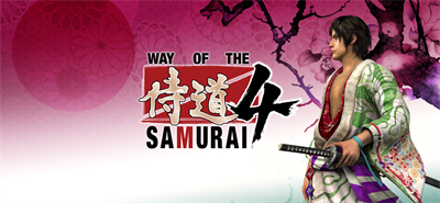 Way of the Samurai 4 - Banner Image