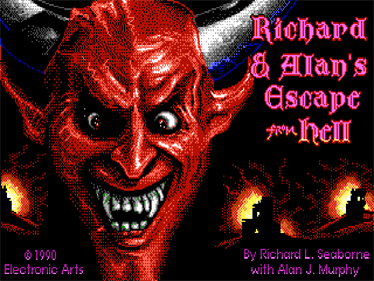 Escape from Hell - Screenshot - Game Title Image