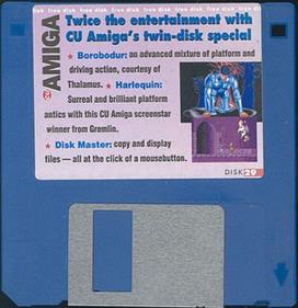 CU Amiga 1992-03 - Disc Image