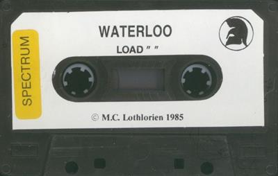 Waterloo - Cart - Front Image