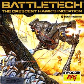 BattleTech: The Crescent Hawk's Inception - Box - Front - Reconstructed Image