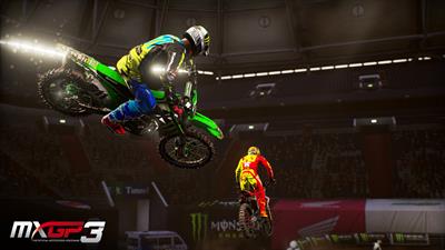 MXGP 3: The Official Motocross Videogame - Screenshot - Gameplay Image