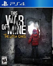 This War of Mine: The Little Ones - Box - Front Image
