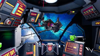 Ziggy's Cosmic Adventures - Screenshot - Gameplay Image