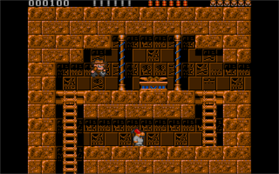 Rick Dangerous - Screenshot - Gameplay Image