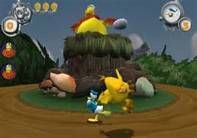 Disney's Donald Duck: Goin' Quackers - Screenshot - Gameplay Image
