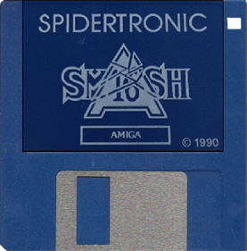 Spidertronic - Disc Image