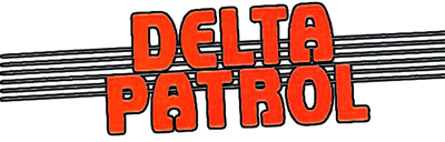 Delta Patrol - Clear Logo Image