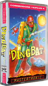 Dingbat - Box - 3D Image