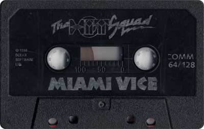 Miami Vice - Cart - Front