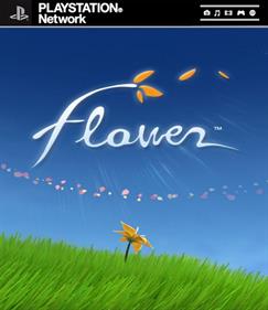 Flower - Fanart - Box - Front