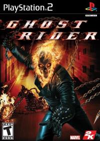 Ghost Rider - Box - Front Image