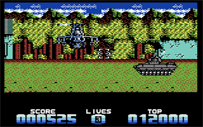 Quattro Super Hits - Screenshot - Gameplay Image