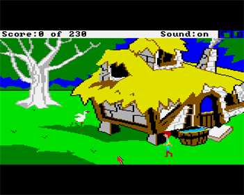 The Black Cauldron - Screenshot - Gameplay Image