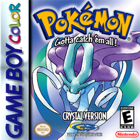 Pokémon Crystal Version