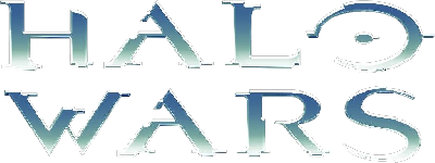 Halo Wars: Limited Edition - Clear Logo Image