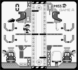 Game Boy Gallery: 5 Games in 1 - Screenshot - Gameplay Image