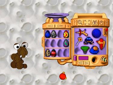 Oddballz: Your Wacky Computer Petz - Screenshot - Gameplay Image