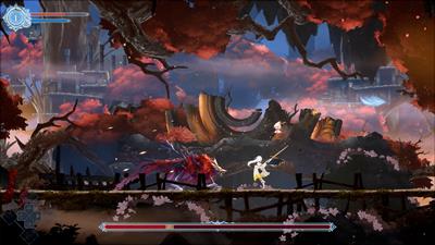 Afterimage - Screenshot - Gameplay Image