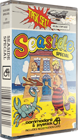 Seaside Special - Box - 3D Image