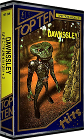 Dawnssley - Box - 3D Image