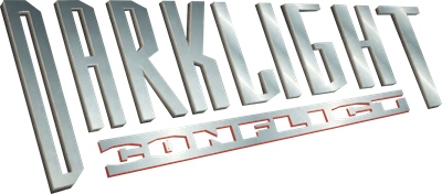 Darklight Conflict - Clear Logo Image